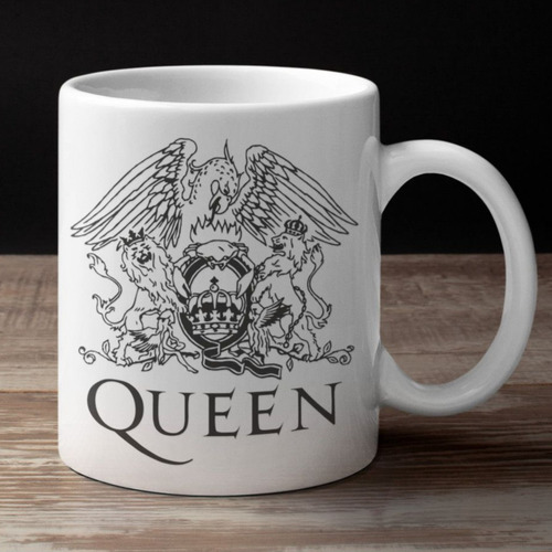 Taza Queen