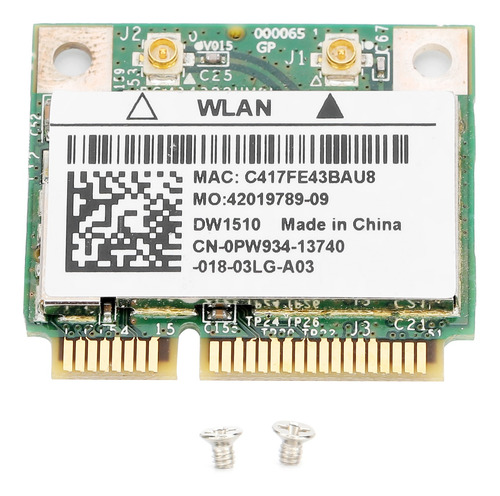Mini Tarjeta De Red Pcie Wifi Para Suministros De Computador