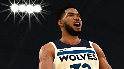 Nba 2k19 Para Nintendo Switch: Pack De Diversin Y Competenci