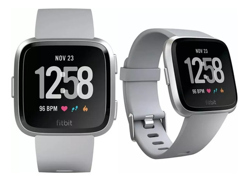 Fitbit Versa - Reloj Inteligente De Salud Y Estado Físico, R