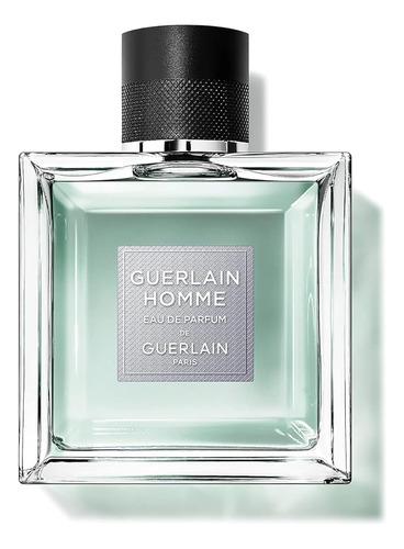 Guerlain Homme De Guerlain Eau De Parfum Spray Para Hombre, 