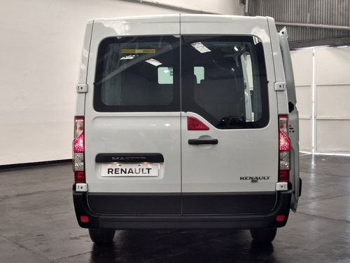 Renault Master 2021 2.3 L1h1 Aa (gl)