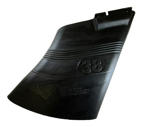 Deflector Descarga Cesped Tractor Poulan Husqvarna 38