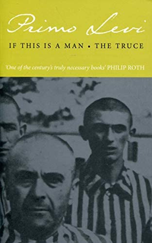 Libro:  If This Is A Man And The Truce