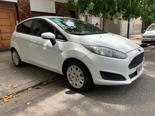 Ford Fiesta Kinetic 1.6 S Plus 120cv