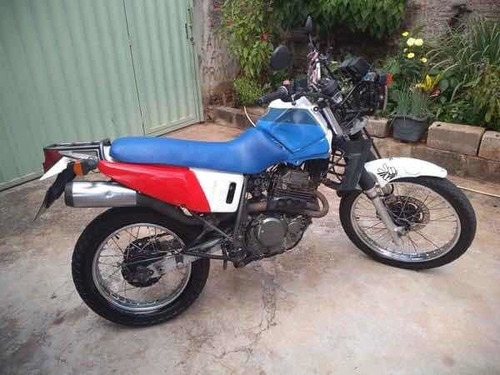 Honda Antigo