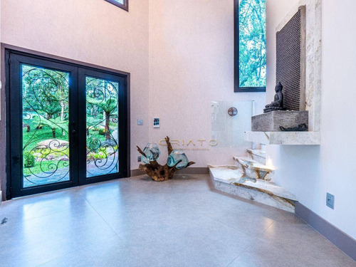 Imagem 9 de 30 de Casa Com 4 Dormitórios À Venda, 429 M² Por R$ 9.500.000,00 - Vila Suíça - Gramado/rs - Ca0362