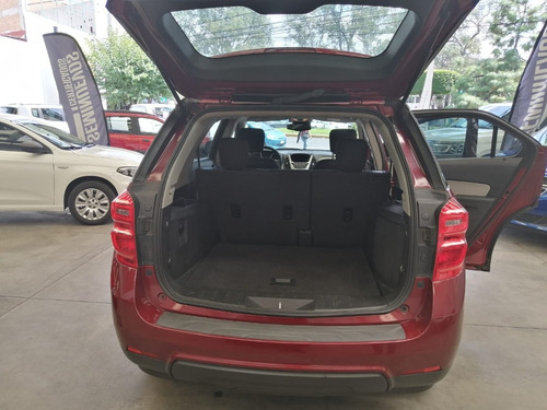 Imagen 5 de 12 de Chevrolet Equinox Ls'16