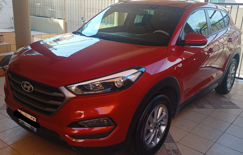Hyundai Tucson 2.0 Gls At