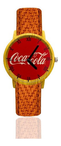 Reloj Coca Cola + Estuche Dayoshop