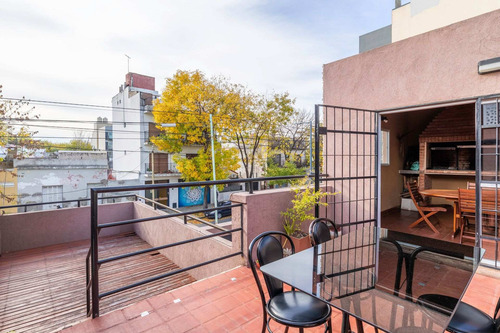 Casa En Venta Sobre Lote Propio En Saavedra