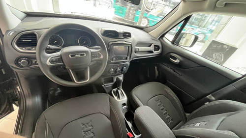 Jeep Renegade 1.8 Sport At6
