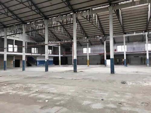 Galpón Deposito 6600 M2, La Boca Alquiler O Venta
