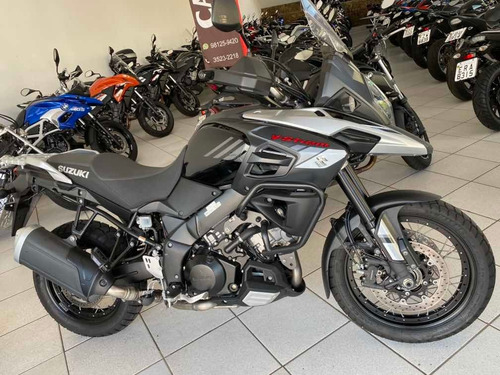 Suzuki V Strom 1000 Xt Abs