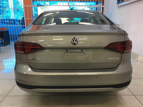 Imagem 4 de 12 de Volkswagen Virtus 1.0 200 Tsi Comfortline (aut) 2022