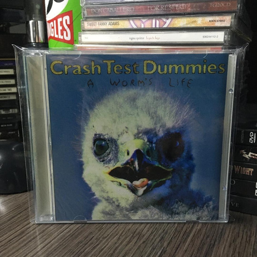 Crash Test Dummies - A Worm S Life (1996)