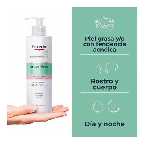 Kit Anti-imperfecciones Y Manchas C Ácido Salicílico Eucerin