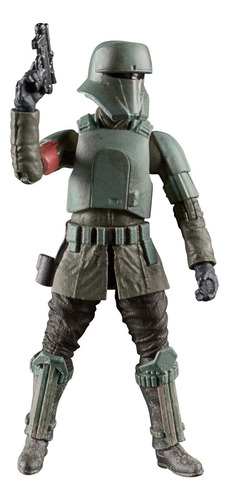 Figura De Acción Star Wars The Vintage Collection Din Djarin