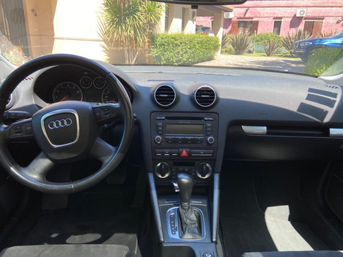 Audi A3 Sportback 2.0 Fsi Tiptronic Cuero