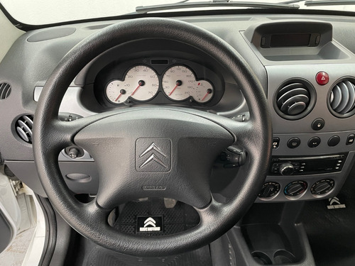Citroen Berlingo Multispace Xtr Hdi Blanca Full Pob