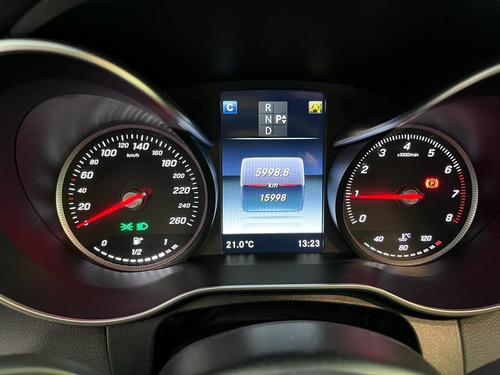 Imagen 8 de 10 de Mercedes Benz C 300 Coupe Automatico Amg Line