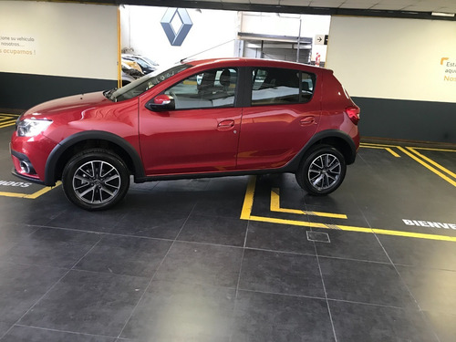 Imagen 13 de 15 de Renault Sandero 1.6 16v Intense(jcf)