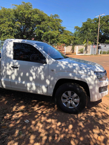 Volkswagen Amarok 2015 2.0 S Cab. Simples 4x4 2p