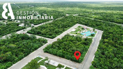 Imagen 4 de 8 de Terreno En Venta Esquina Residencial Balku Komchen Yuc.ctv 2