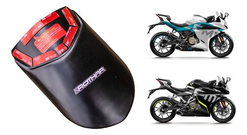 Extension Salpicadera Cfmoto 250sr - 300sr