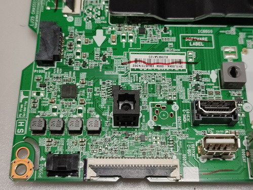 Main Lg 50nano77sra Ebu67374302 (Usado)