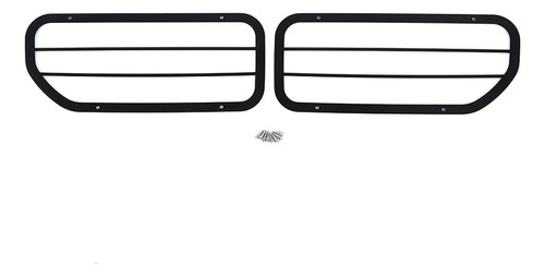 Funda Para Luces Traseras De Coche Jimny Jb74, Protectores D