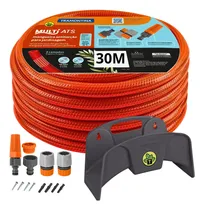 Comprar Mangueira Com Suporte 30metro Não Torce Não Dobra Tramontina