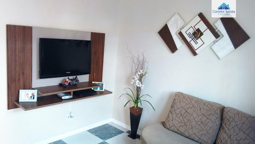 Imagem 4 de 16 de Casa A Venda No Bairro Residencial Cosmos Em Campinas - Sp. - 0398-1
