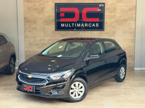 Chevrolet Onix ONIX HATCH LT 1.0 8V FlexPower 5p Mec.