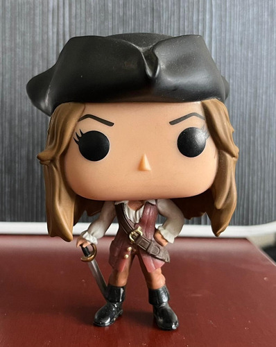 Funko Pop Elizabeth Swann 175 Piratas Del Caribe