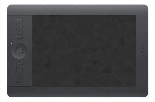 Tableta Digitalizadora Wacom Intuos Pro Medium Pth-651 Negro (Usado)