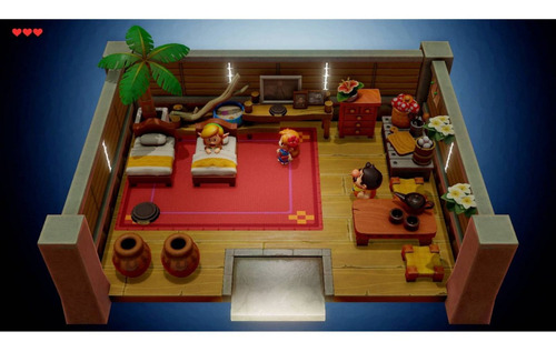 Imagen 3 de 4 de The Legend of Zelda: Link's Awakening Standard Edition Nintendo Switch Físico