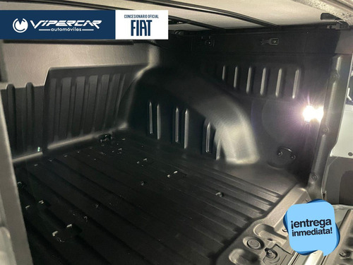 Fiat Strada Volcano Automatica Entrga inmediata