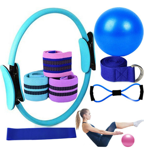Kit Esencial De Pilates Better-me Para Mujer, 2025 New Home