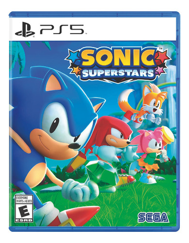 Sonic Superstars - Playstation 5