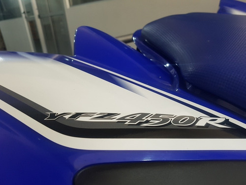 Yamaha Yfz 450r