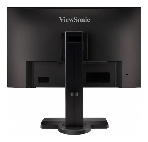 Imagen 3 de 3 de Monitor gamer ViewSonic XG2705 led 27" negro 100V/240V