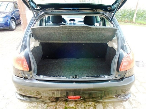 Peugeot 206 1.6 Holiday 16v Flex 4p Manual