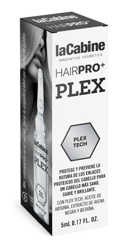 Ampolla Hair Pro+ Plex Capilar 5 Ml