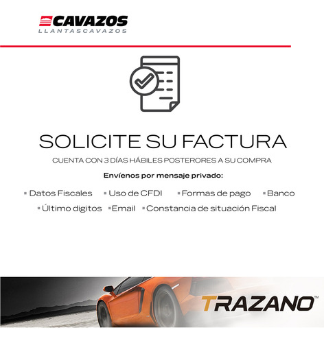 Paquete De 2 Llantas 275/45 R20 Trazano Sa57 110v