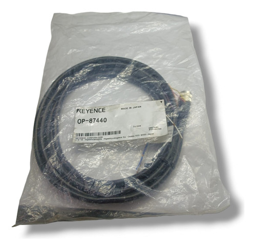 Keyence Op-87440 Cable De Alimentación