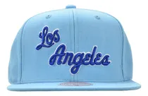 Comprar Los Angeles Lakers Nba Gorra Team Ground Mitchell And Ness
