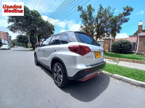 Suzuki Vitara 1.6 Gl All Grip At