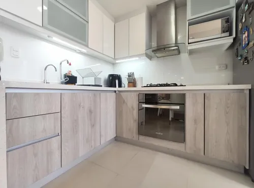 Apartamento En Venta En La Floresta. Cod V26080