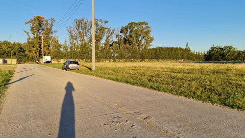 Venta Lote Polo Industrial De Ezeiza, Muy Buena Ubicación